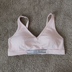 Cotton bralette